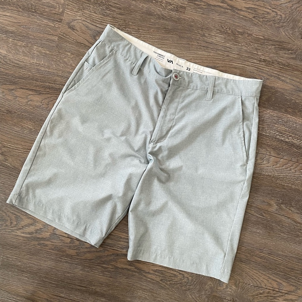 RVCA men’s performance shorts